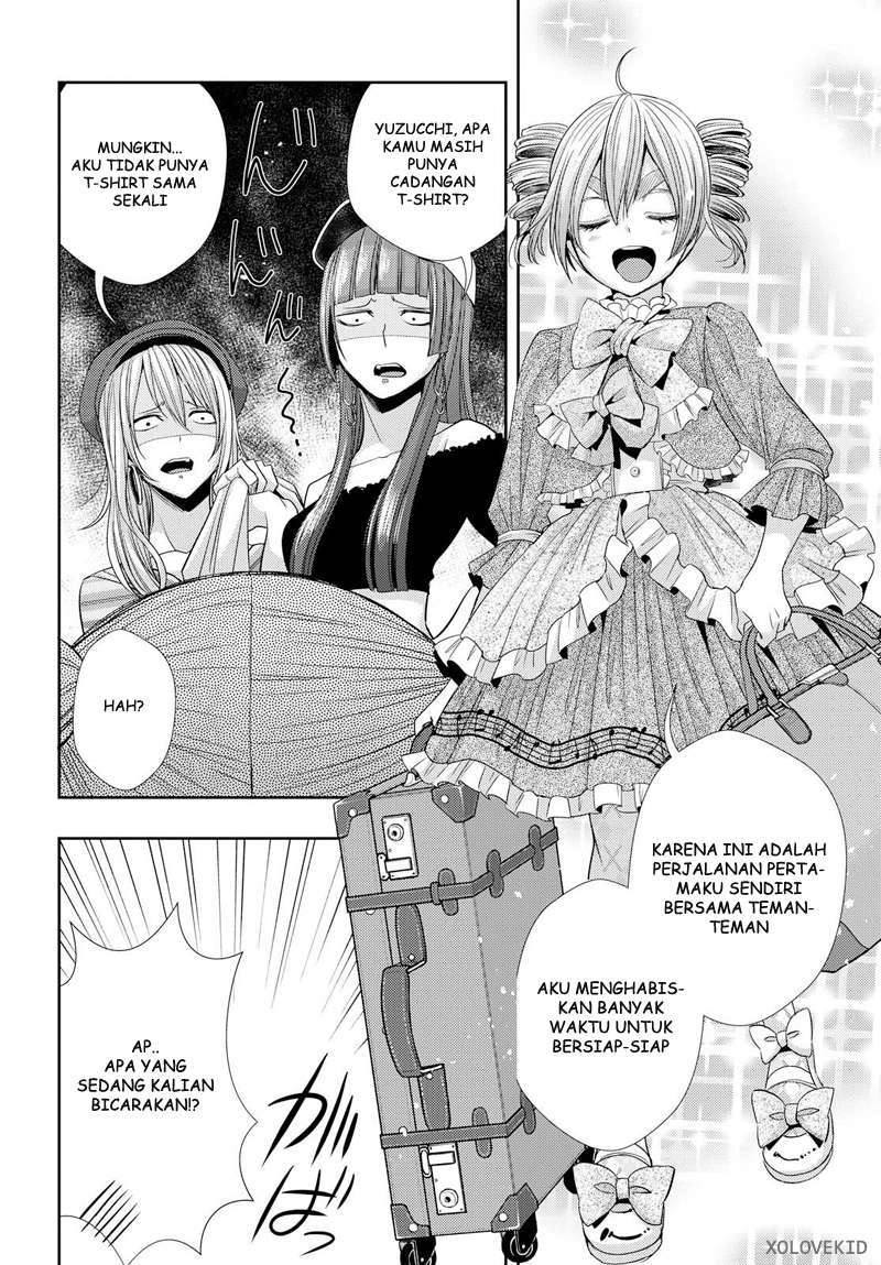 Baca Citrus+ - Chapter 30 halaman 11