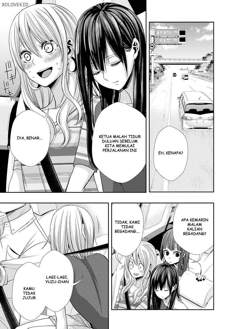 Baca Citrus+ - Chapter 30 halaman 12