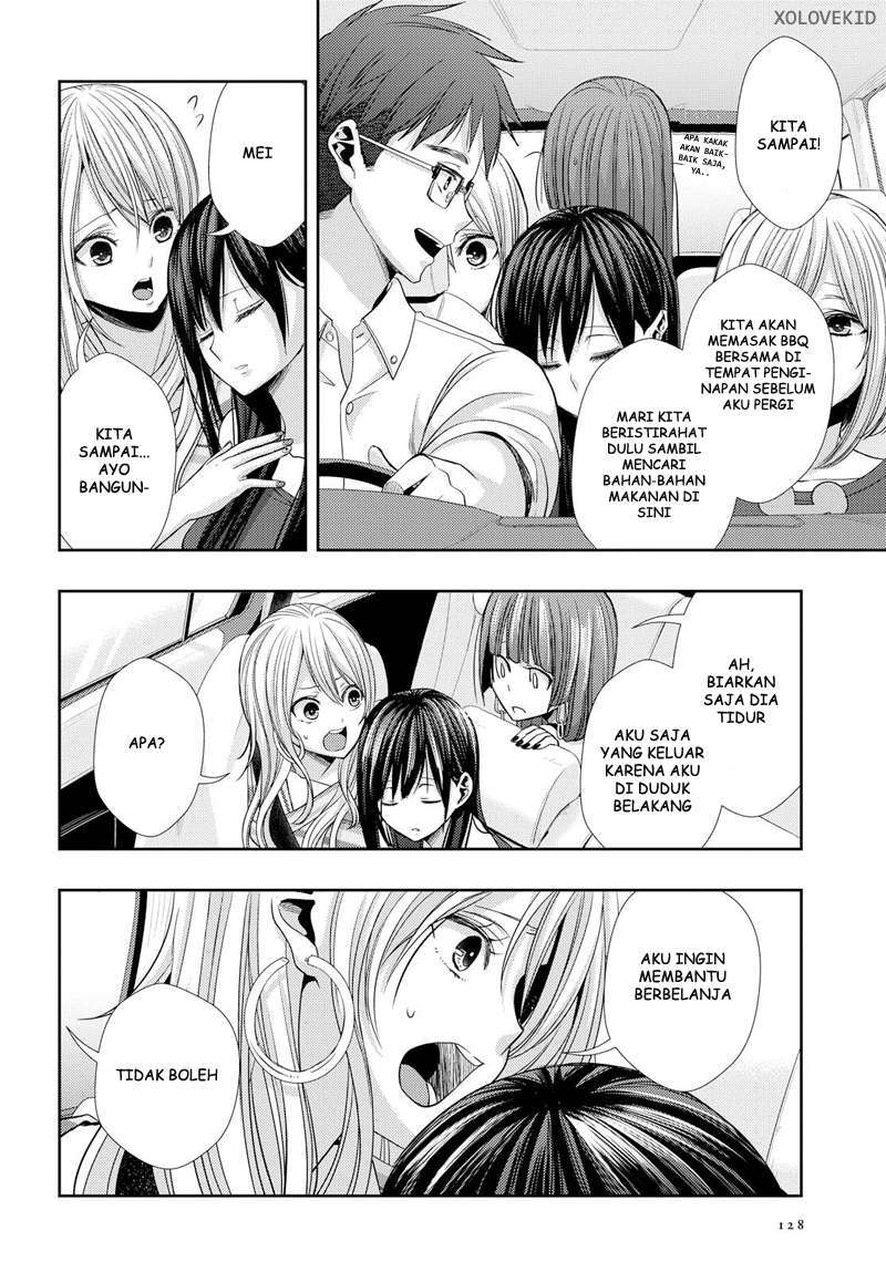 Baca Citrus+ - Chapter 30 halaman 15