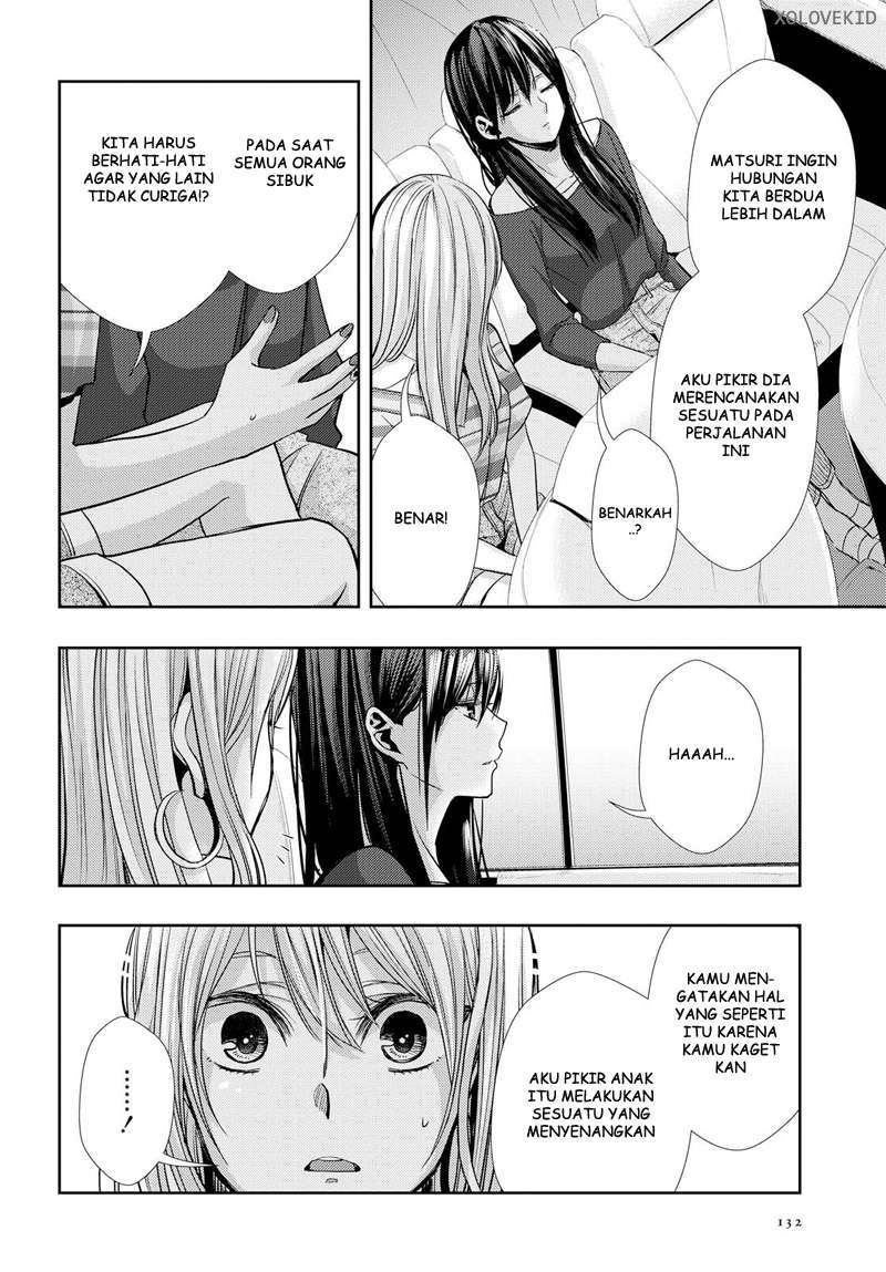 Baca Citrus+ - Chapter 30 halaman 19