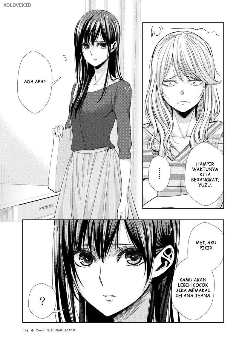 Baca Citrus+ - Chapter 30 halaman 2
