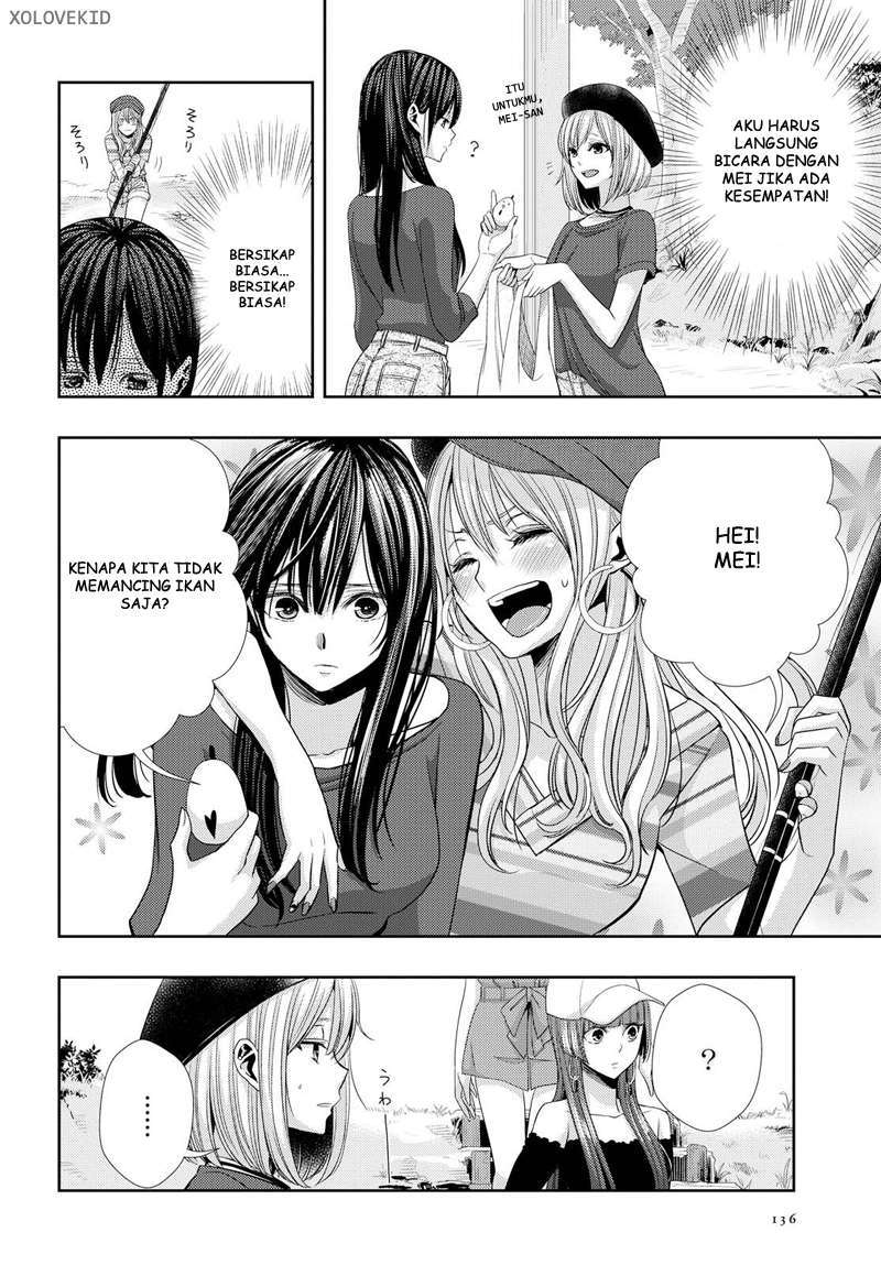 Baca Citrus+ - Chapter 30 halaman 23