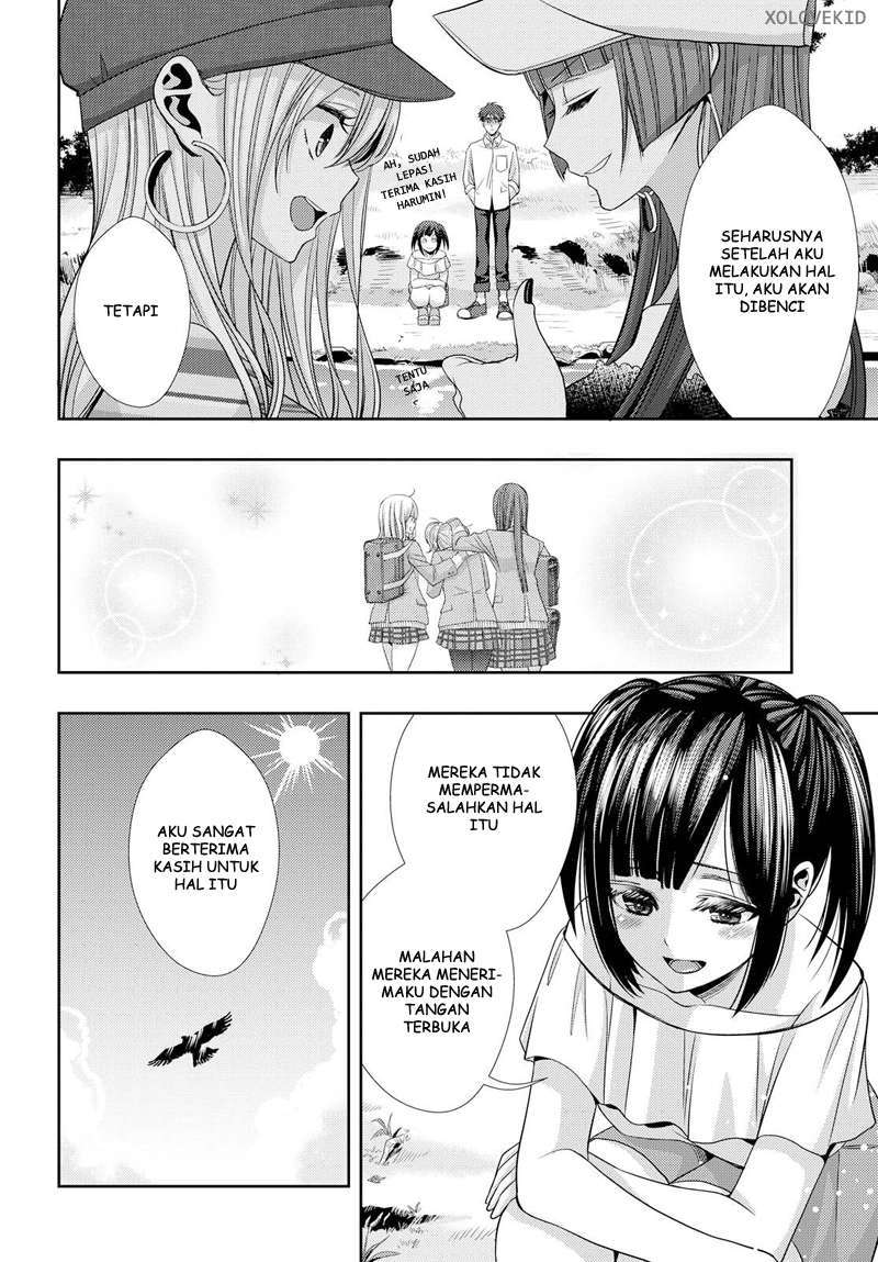 Baca Citrus+ - Chapter 30 halaman 27