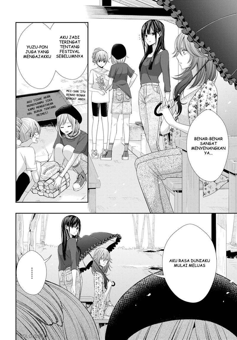 Baca Citrus+ - Chapter 30 halaman 31