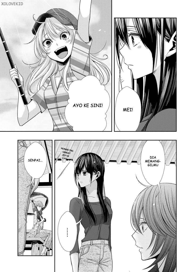 Baca Citrus+ - Chapter 30 halaman 32