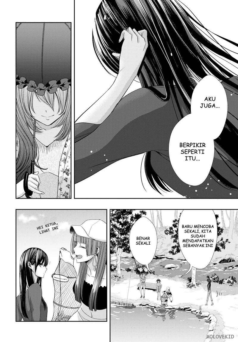 Baca Citrus+ - Chapter 30 halaman 33