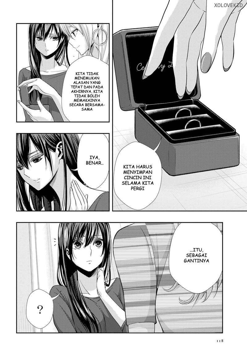 Baca Citrus+ - Chapter 30 halaman 5