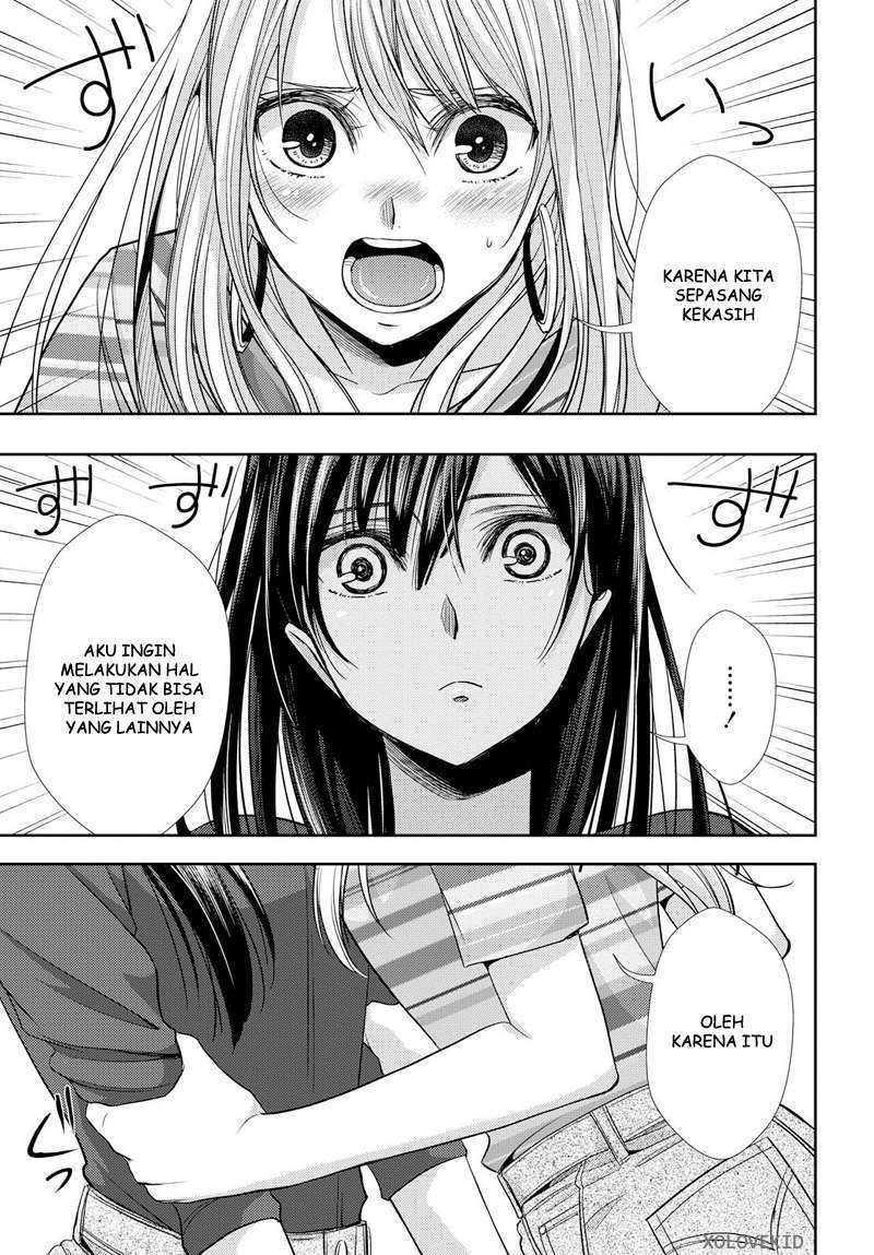 Baca Citrus+ - Chapter 30 halaman 6
