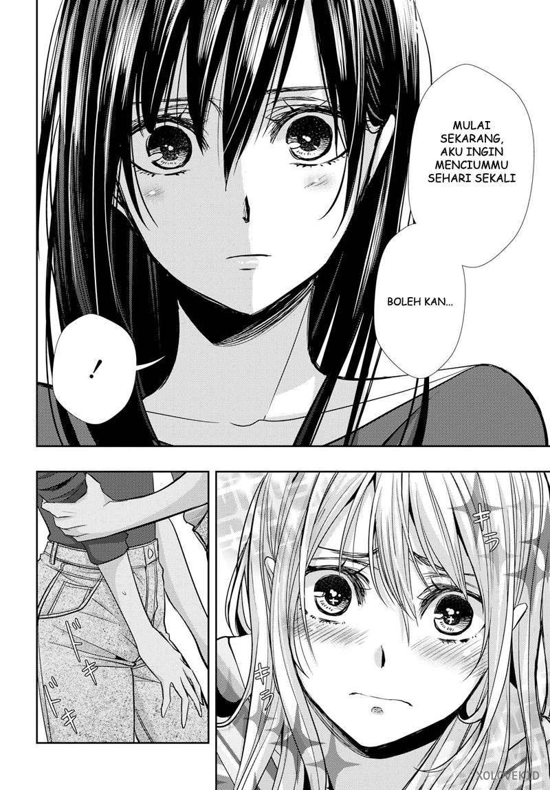 Baca Citrus+ - Chapter 30 halaman 7