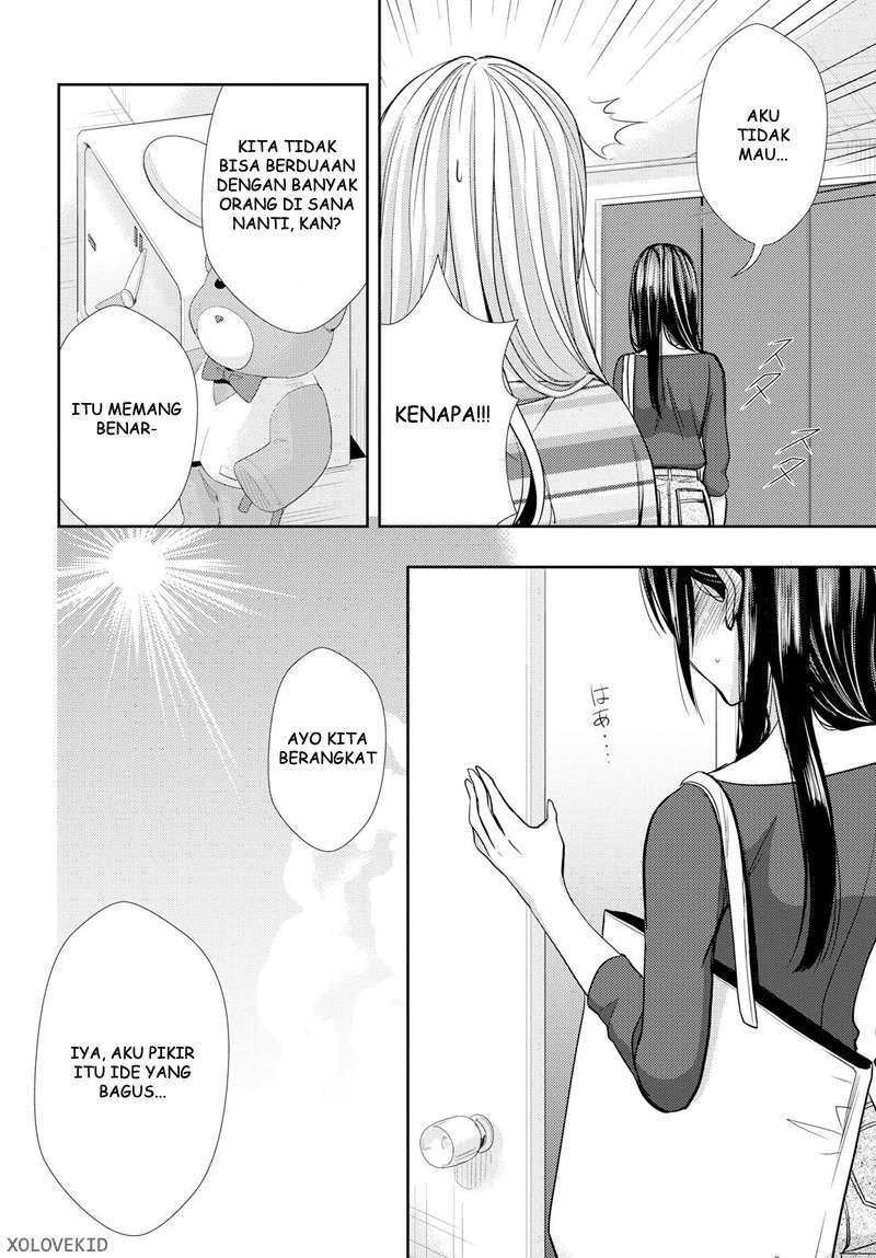 Baca Citrus+ - Chapter 30 halaman 9