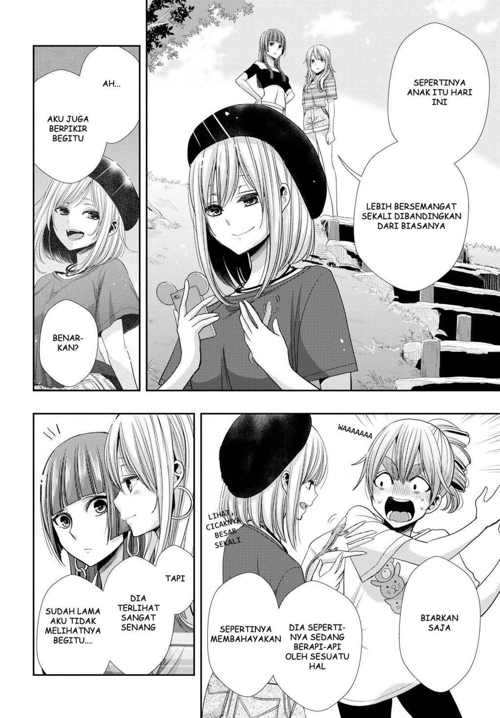 Baca Citrus+ - Chapter 31 halaman 10