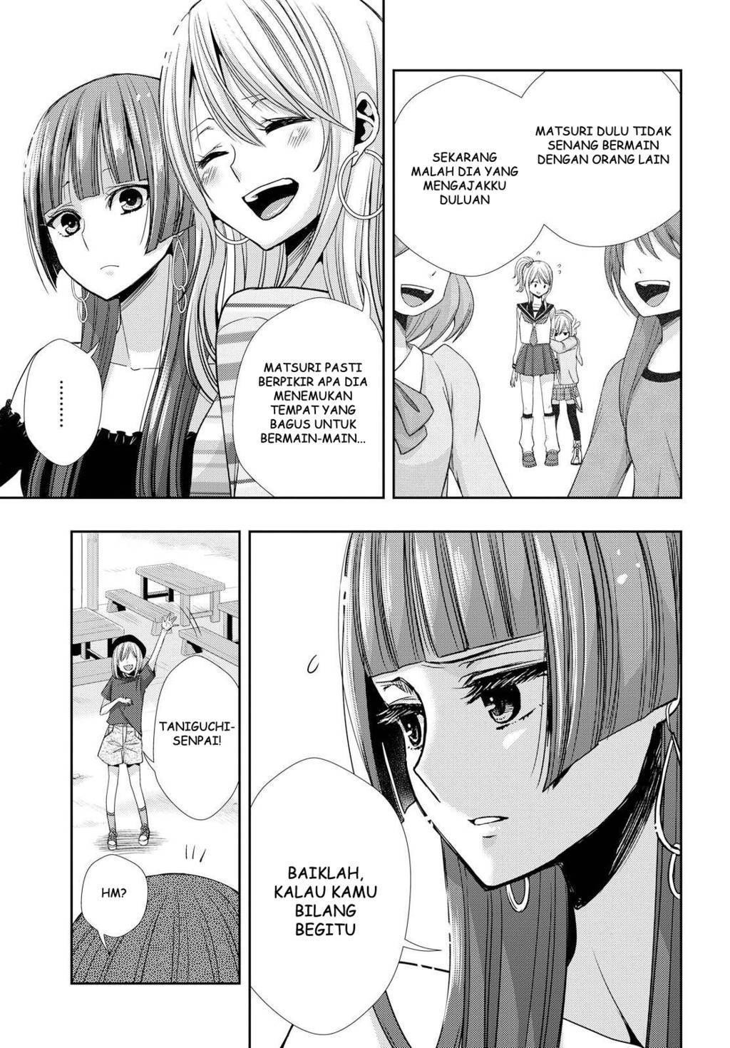 Baca Citrus+ - Chapter 31 halaman 11