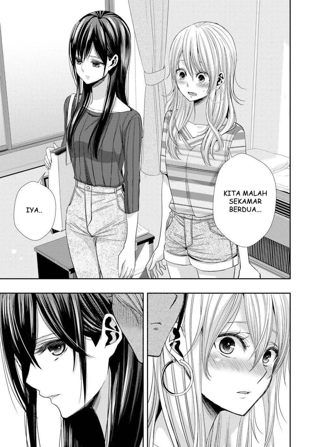 Baca Citrus+ - Chapter 31 halaman 17