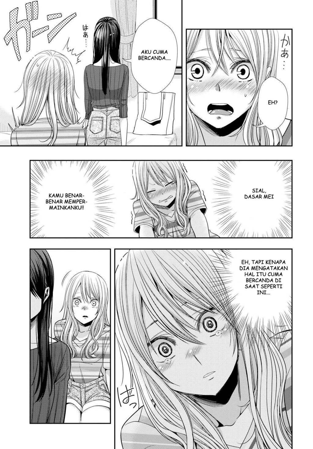 Baca Citrus+ - Chapter 31 halaman 19