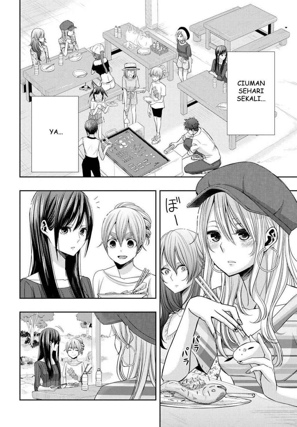 Baca Citrus+ - Chapter 31 halaman 2