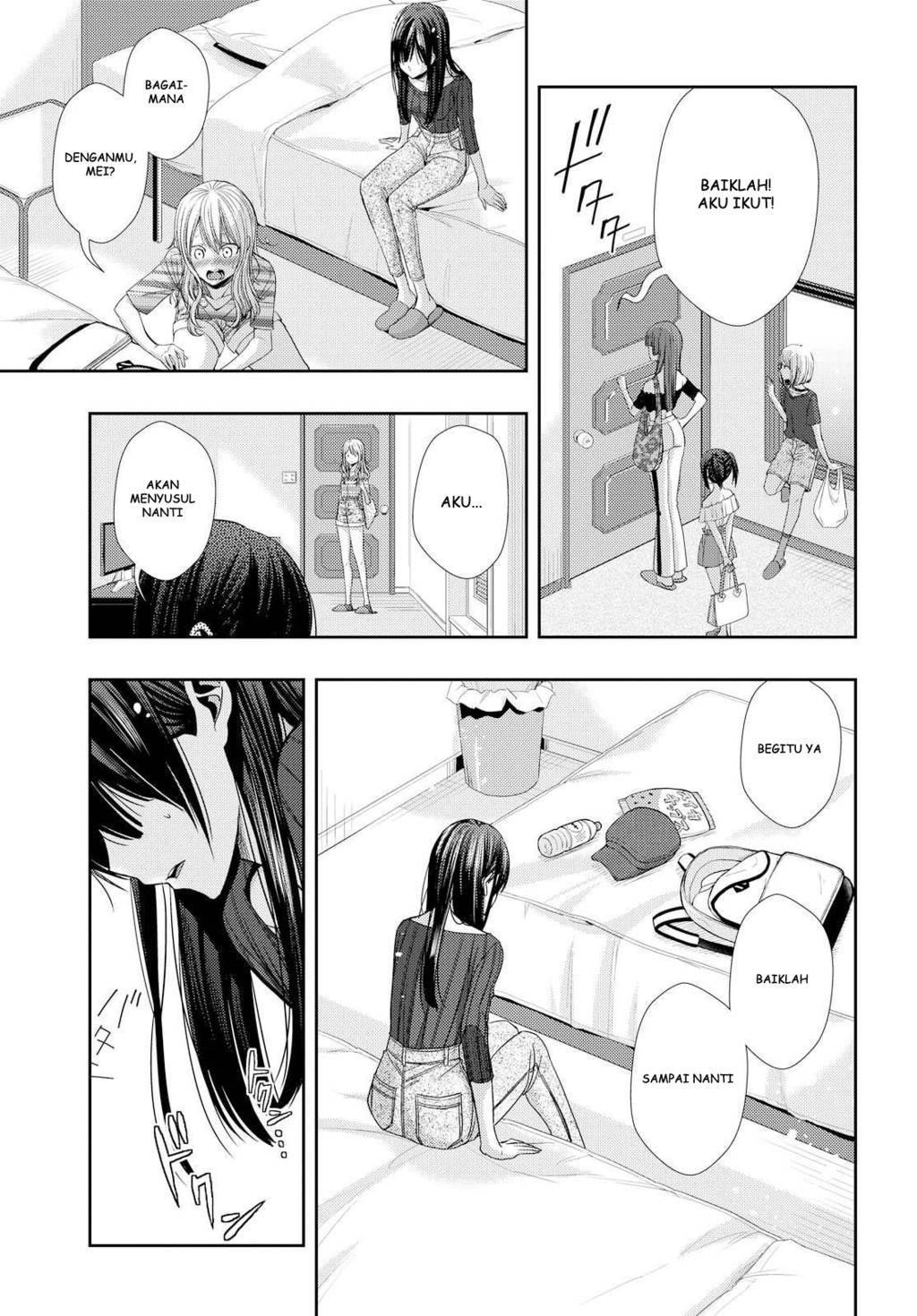 Baca Citrus+ - Chapter 31 halaman 24