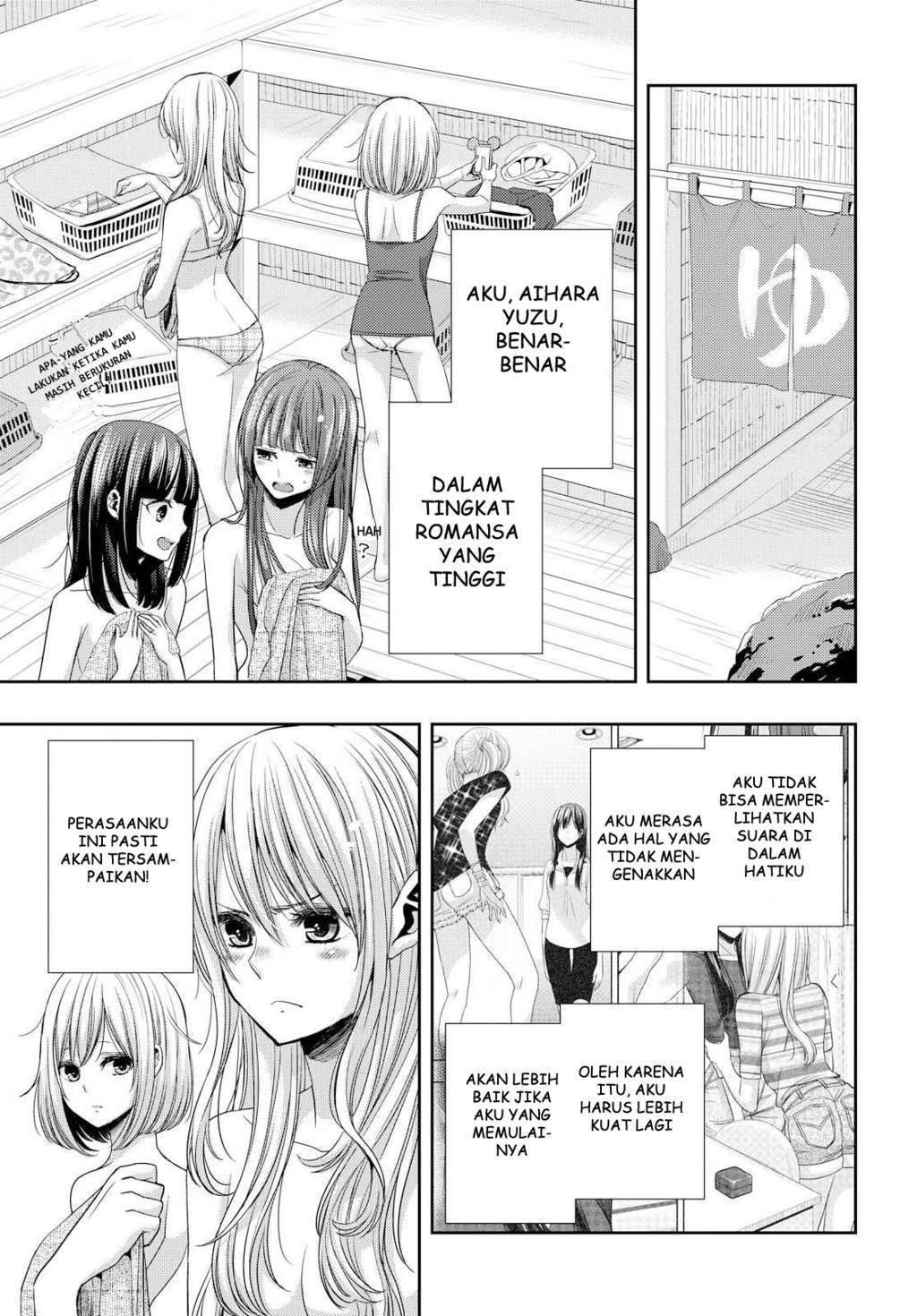 Baca Citrus+ - Chapter 31 halaman 26