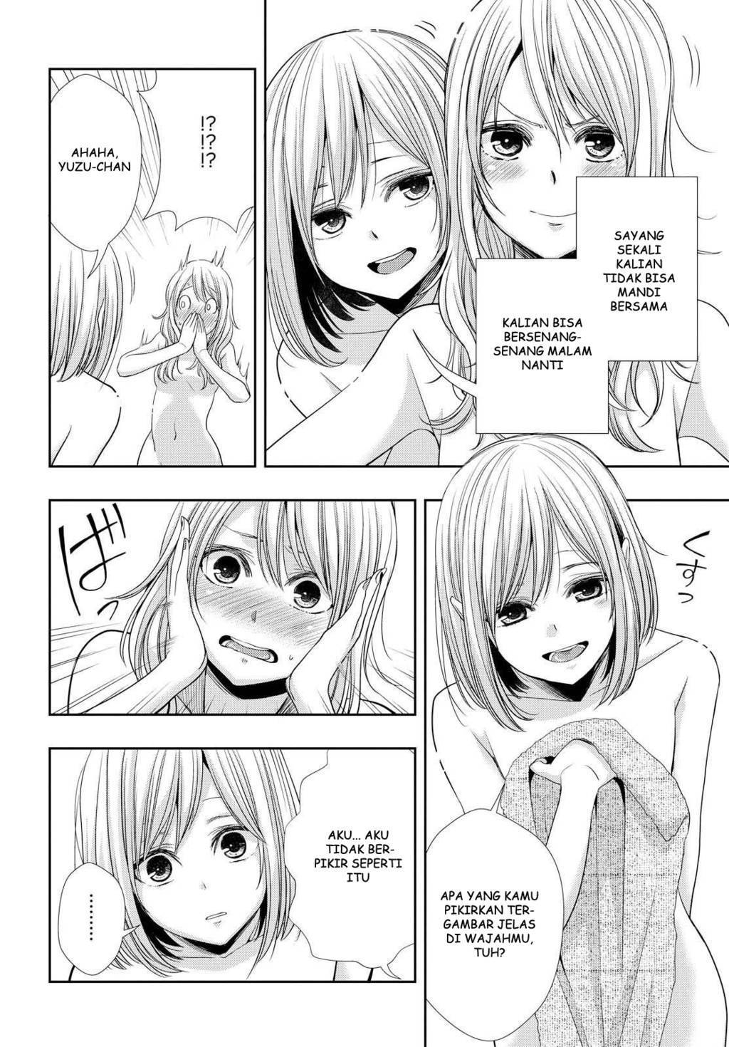 Baca Citrus+ - Chapter 31 halaman 27