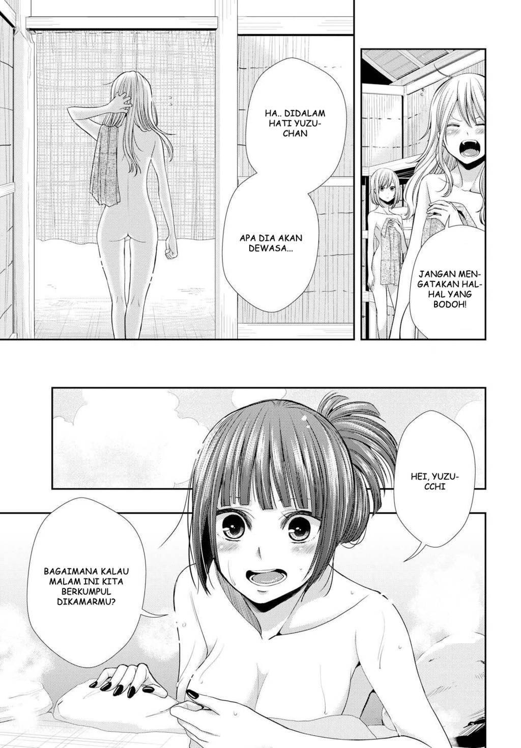 Baca Citrus+ - Chapter 31 halaman 28