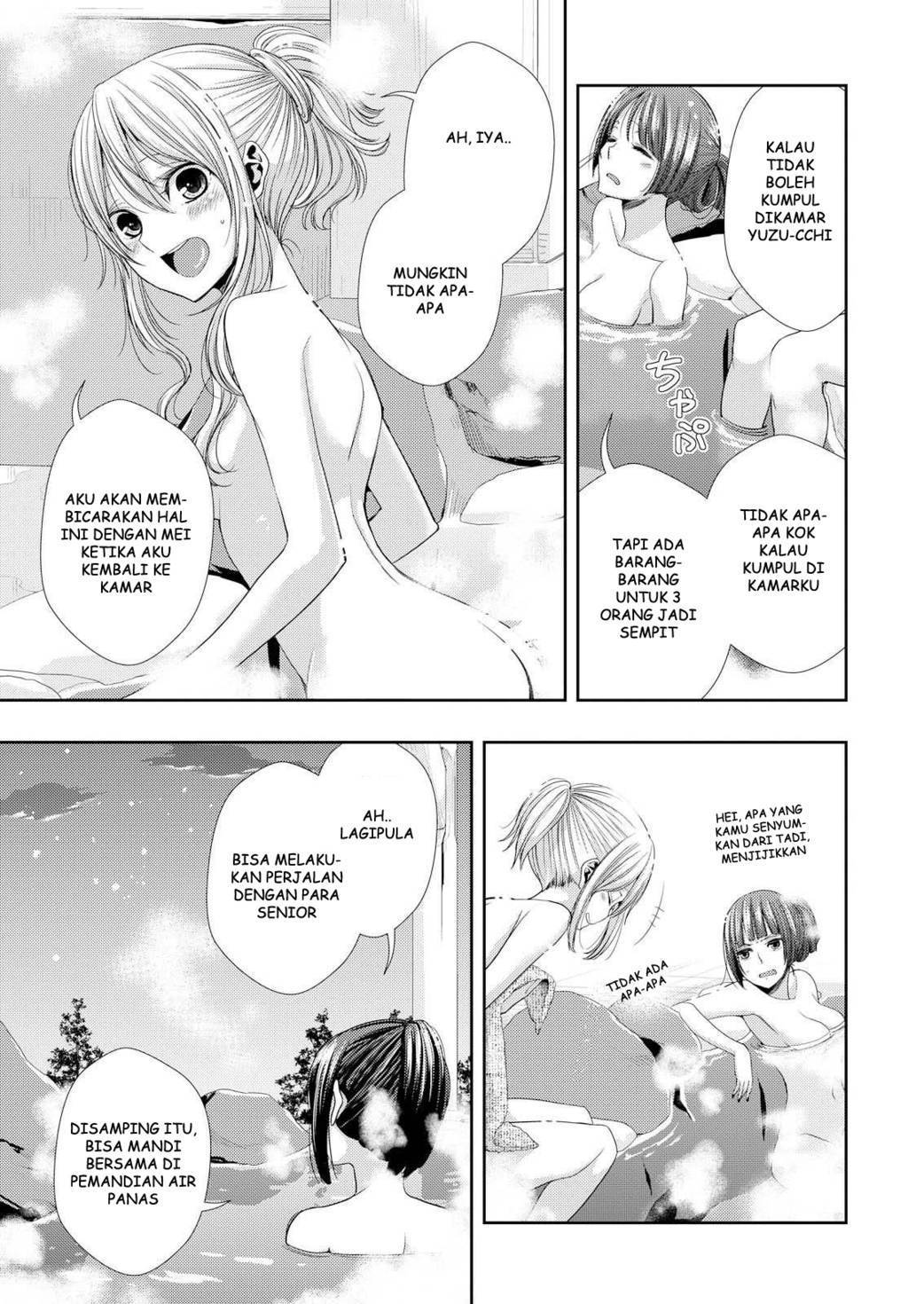 Baca Citrus+ - Chapter 31 halaman 30