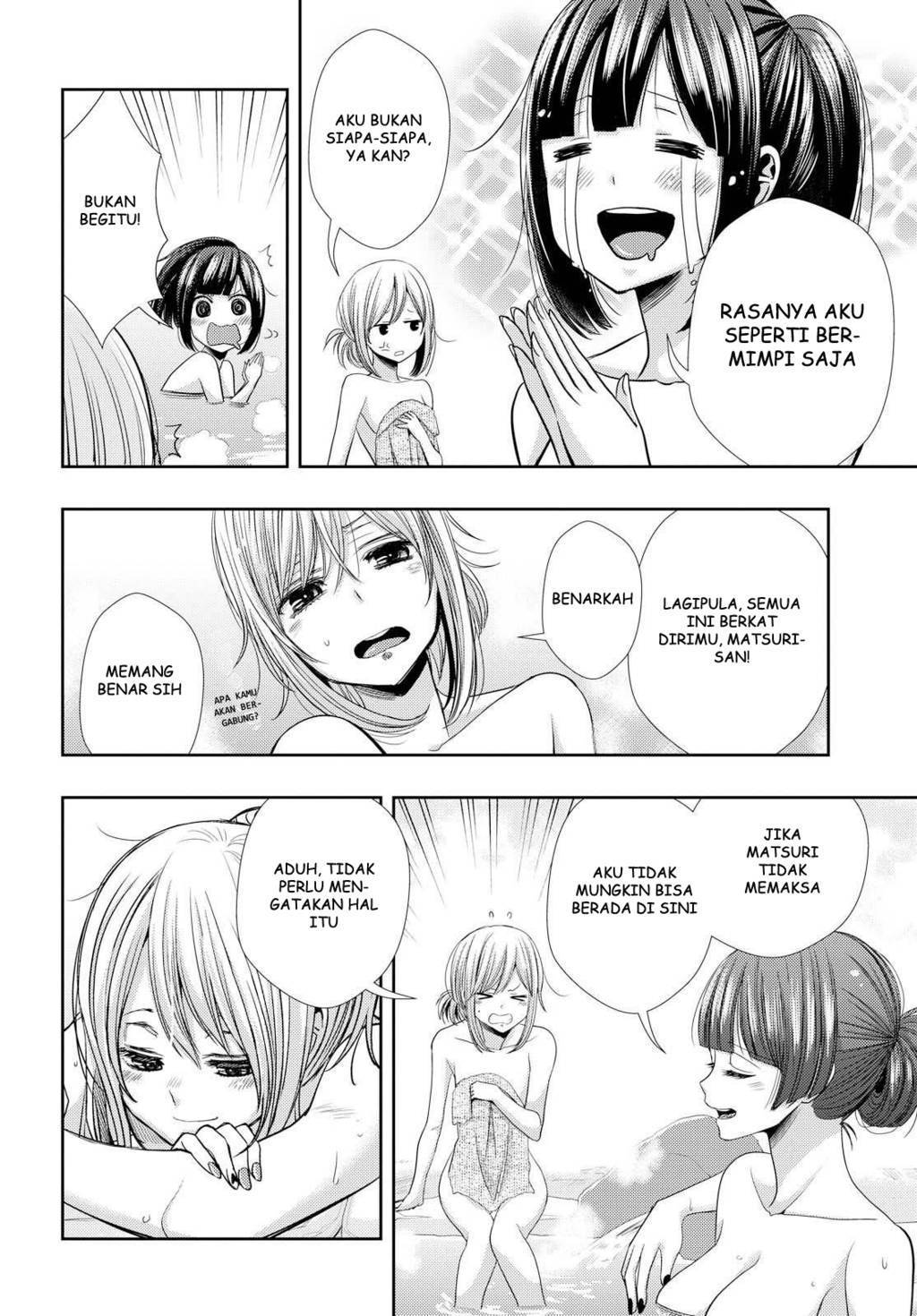 Baca Citrus+ - Chapter 31 halaman 31