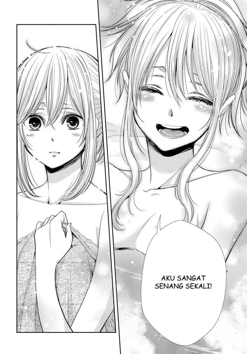 Baca Citrus+ - Chapter 31 halaman 33