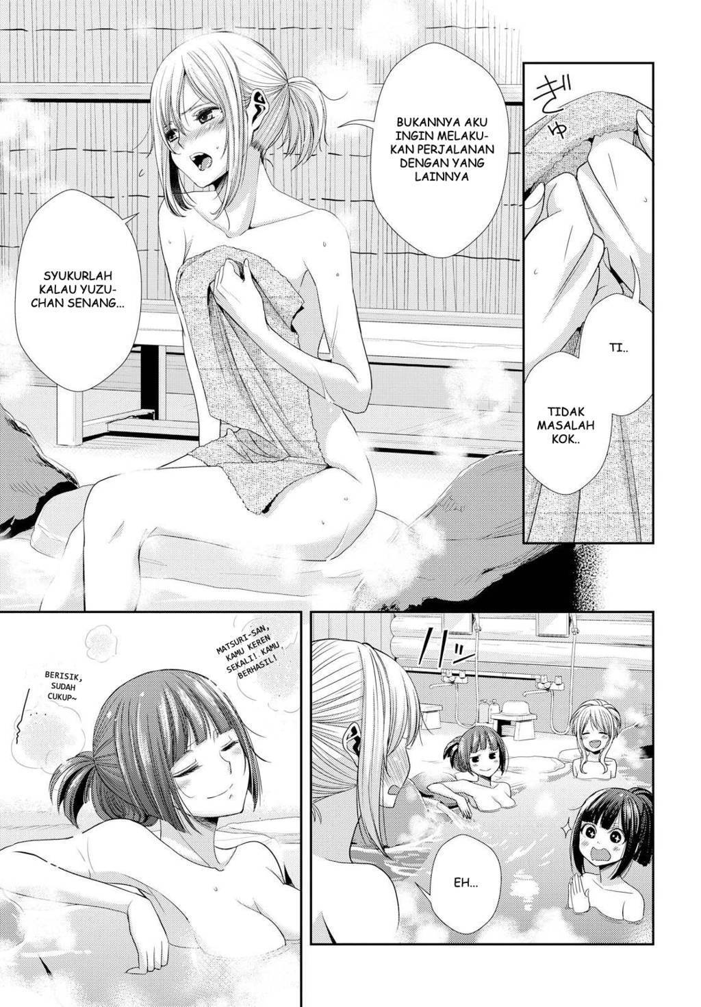 Baca Citrus+ - Chapter 31 halaman 34