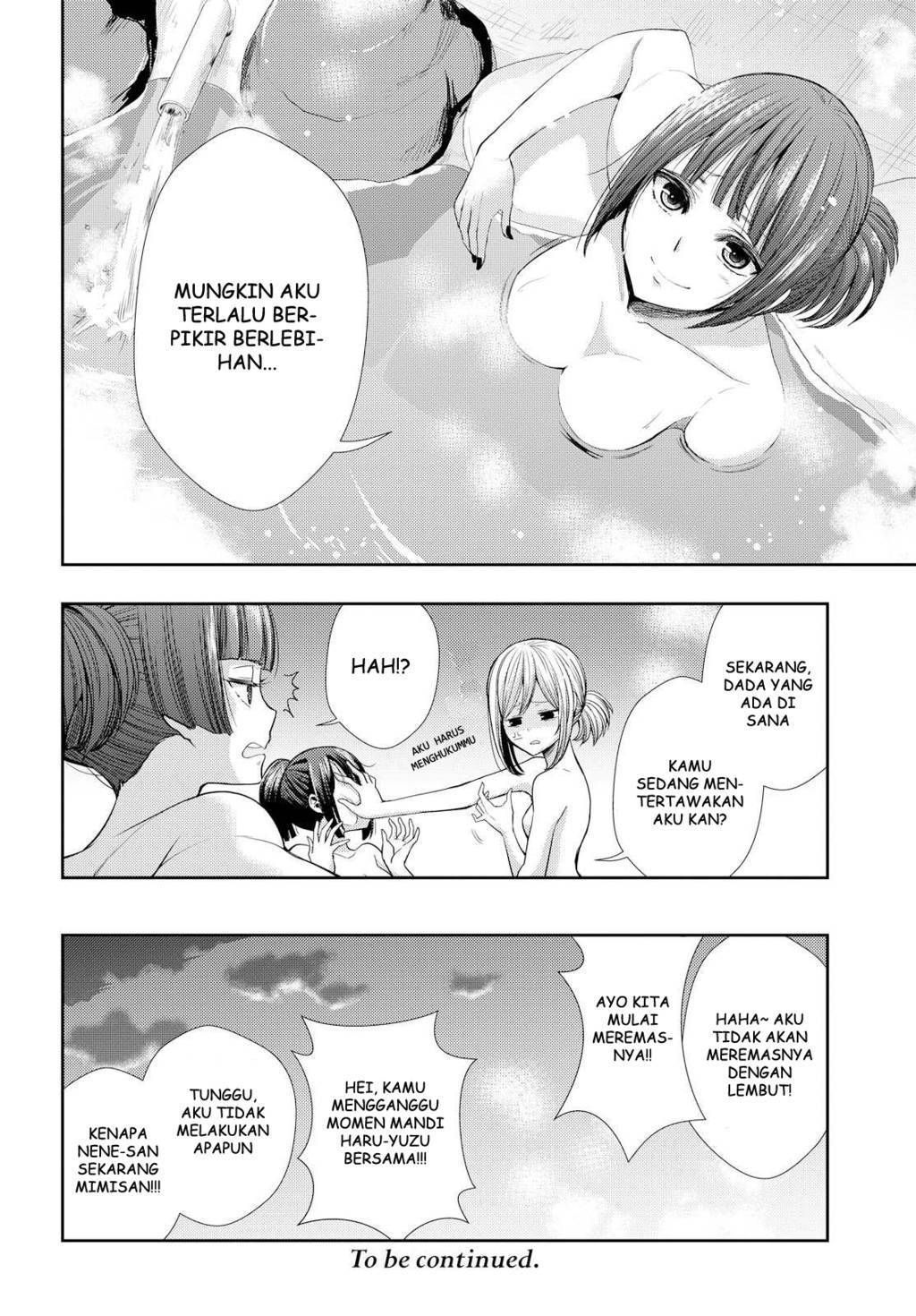 Baca Citrus+ - Chapter 31 halaman 35