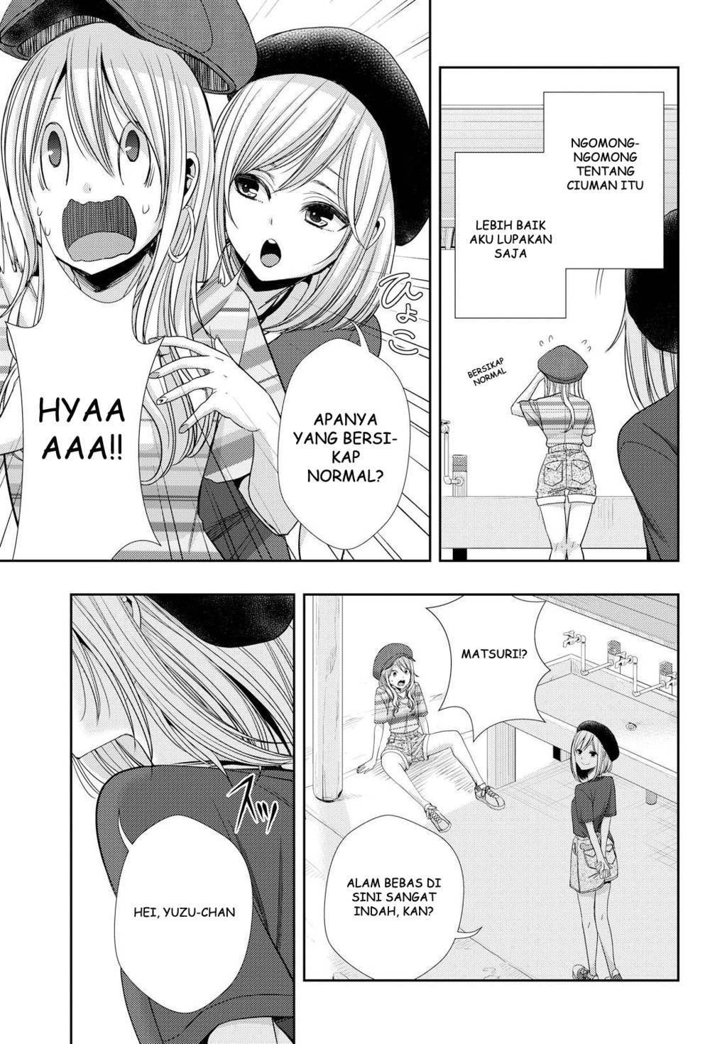 Baca Citrus+ - Chapter 31 halaman 5