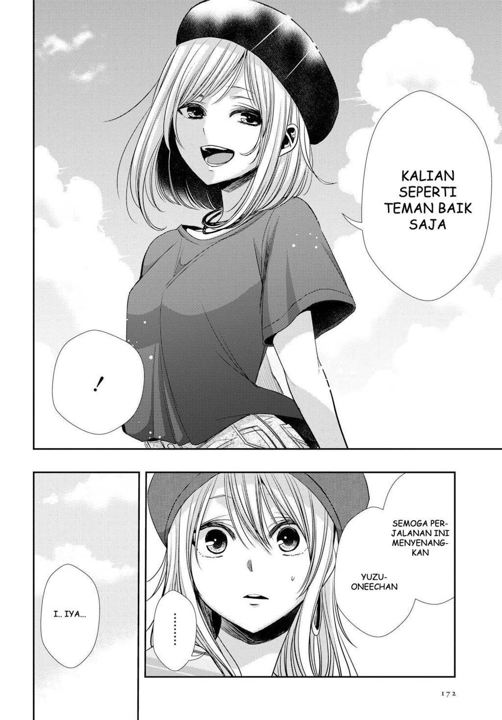 Baca Citrus+ - Chapter 31 halaman 8