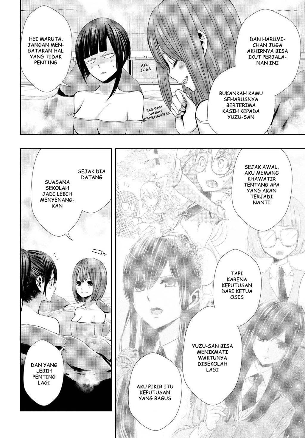 Baca Citrus+ - Chapter 32 halaman 10