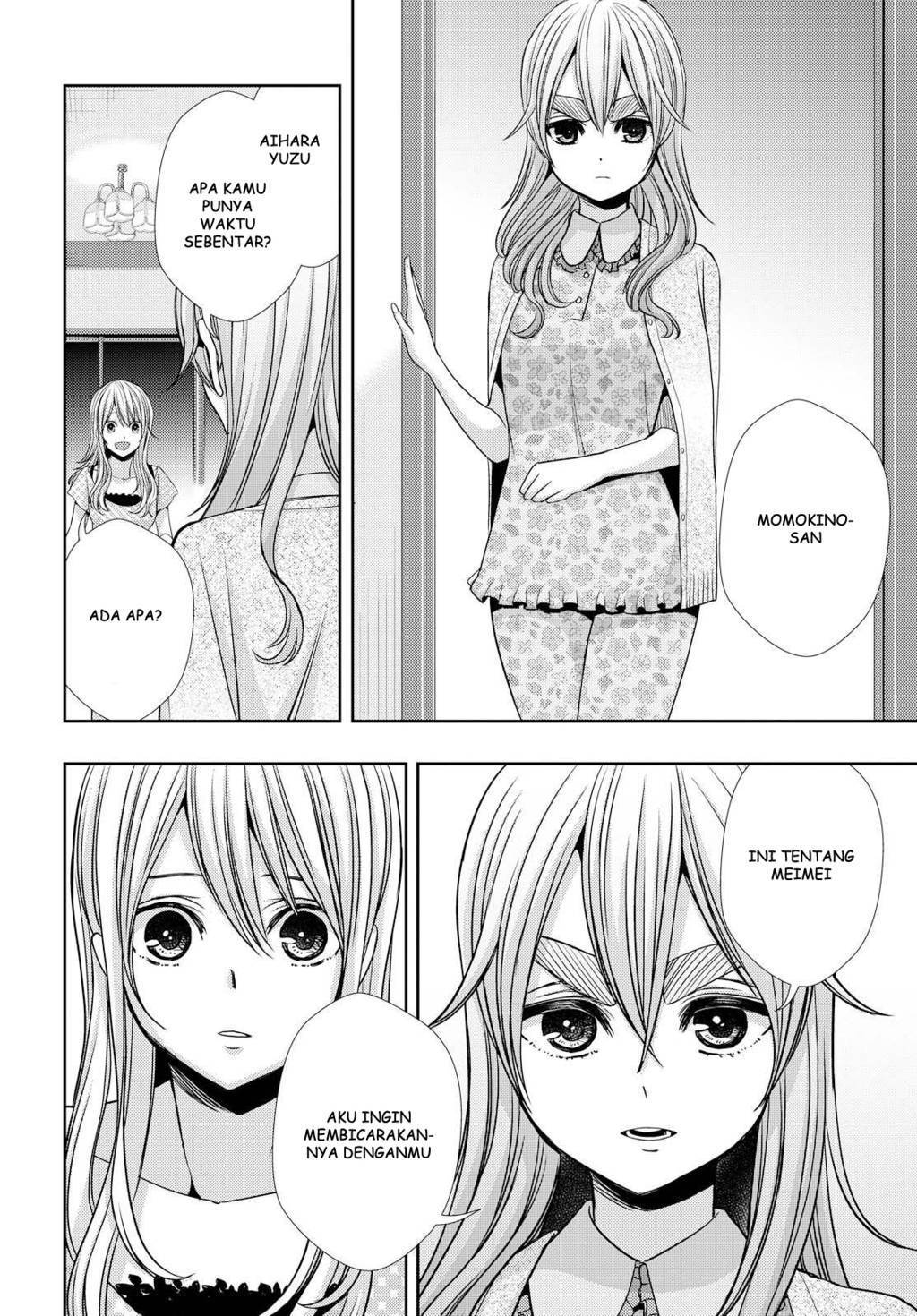 Baca Citrus+ - Chapter 32 halaman 18
