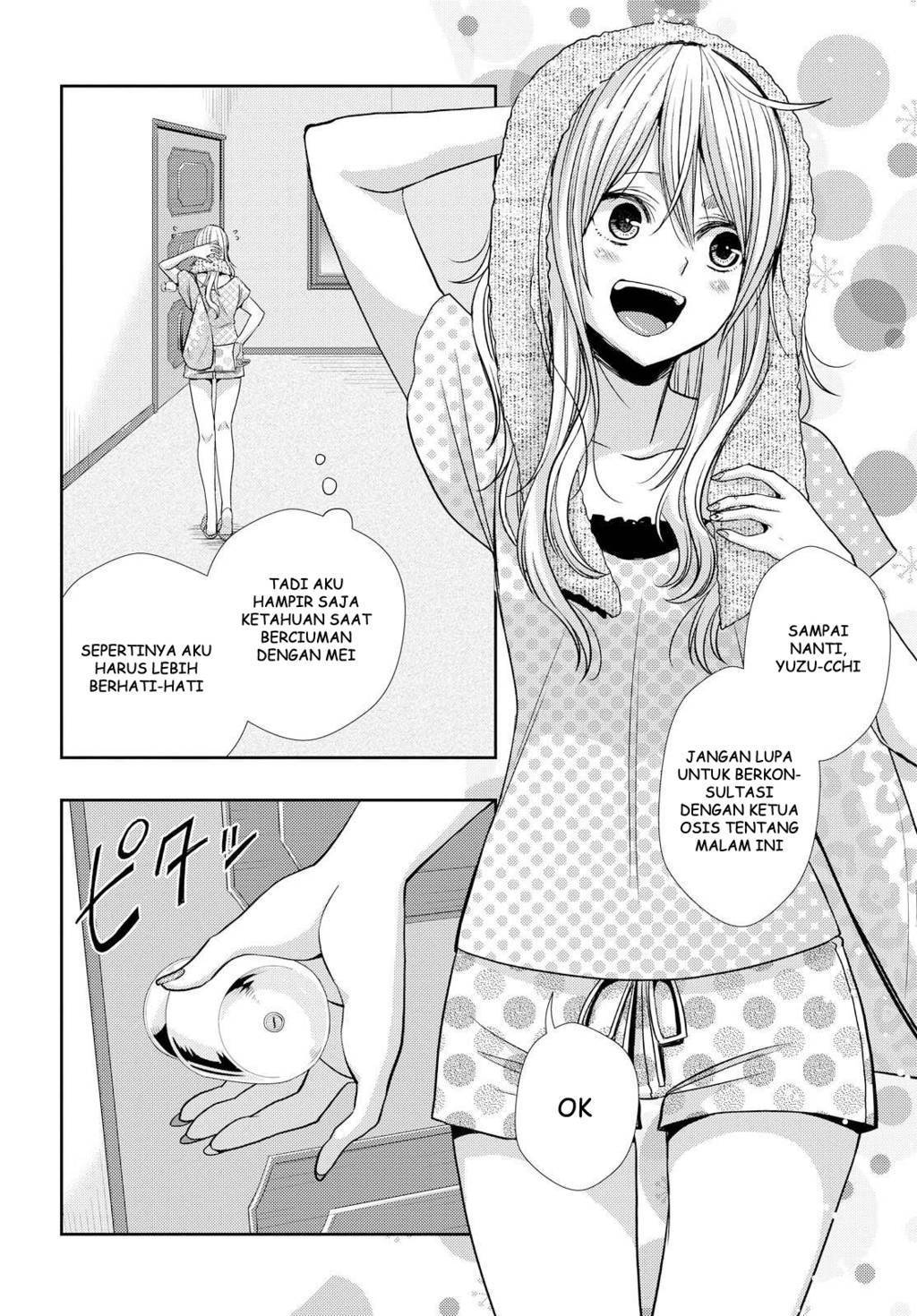 Baca Citrus+ - Chapter 32 halaman 2