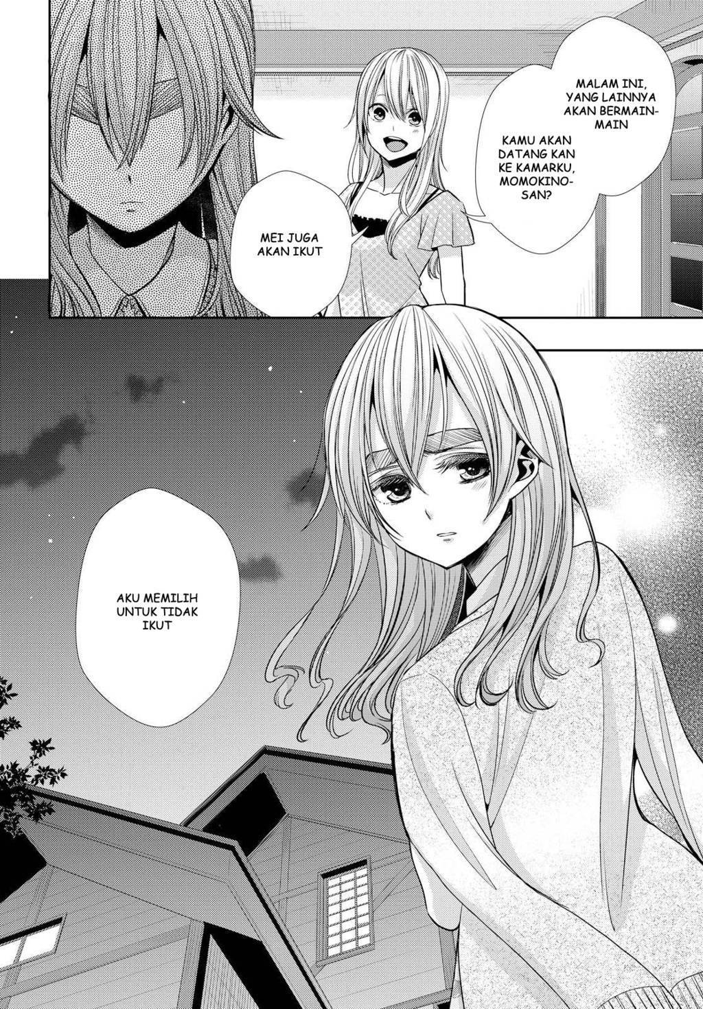 Baca Citrus+ - Chapter 32 halaman 20