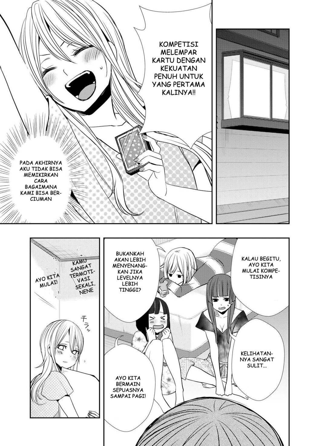 Baca Citrus+ - Chapter 32 halaman 21