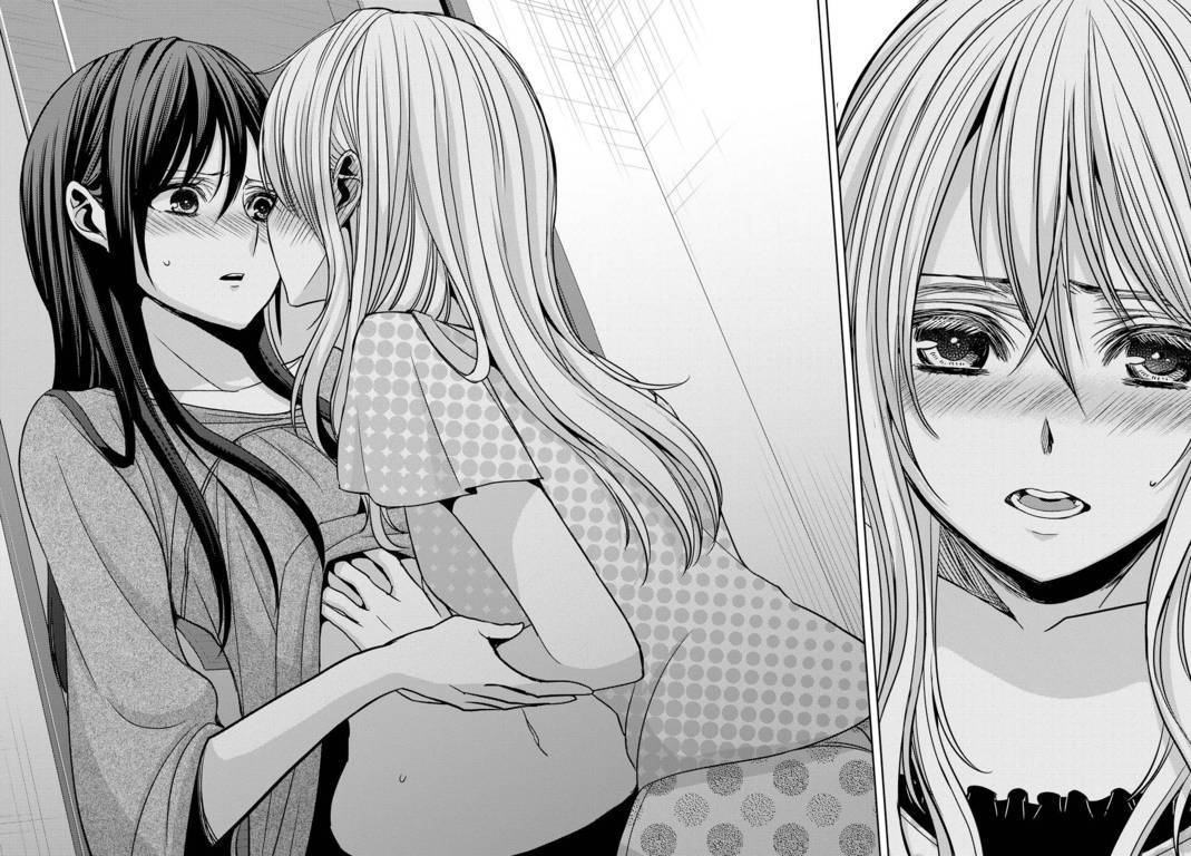 Baca Citrus+ - Chapter 32 halaman 32