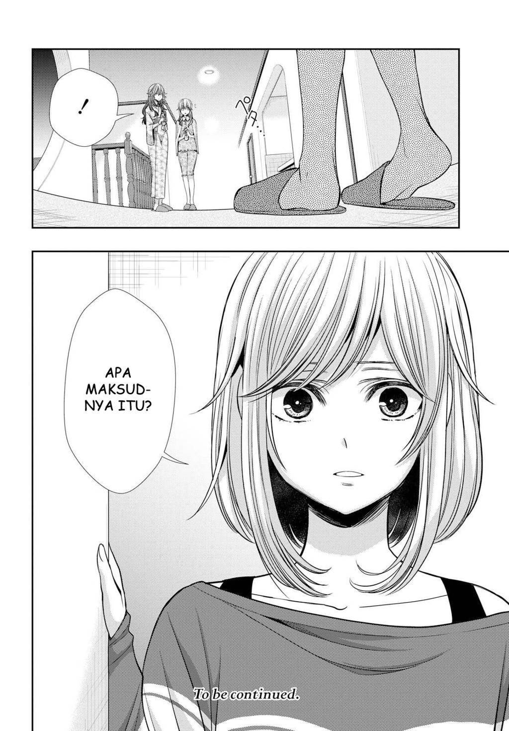 Baca Citrus+ - Chapter 32 halaman 35