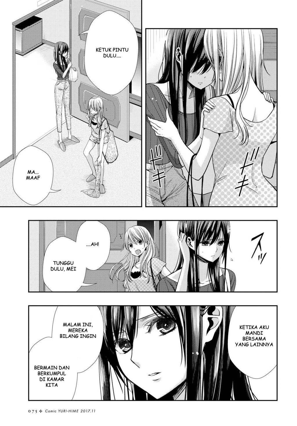 Baca Citrus+ - Chapter 32 halaman 5