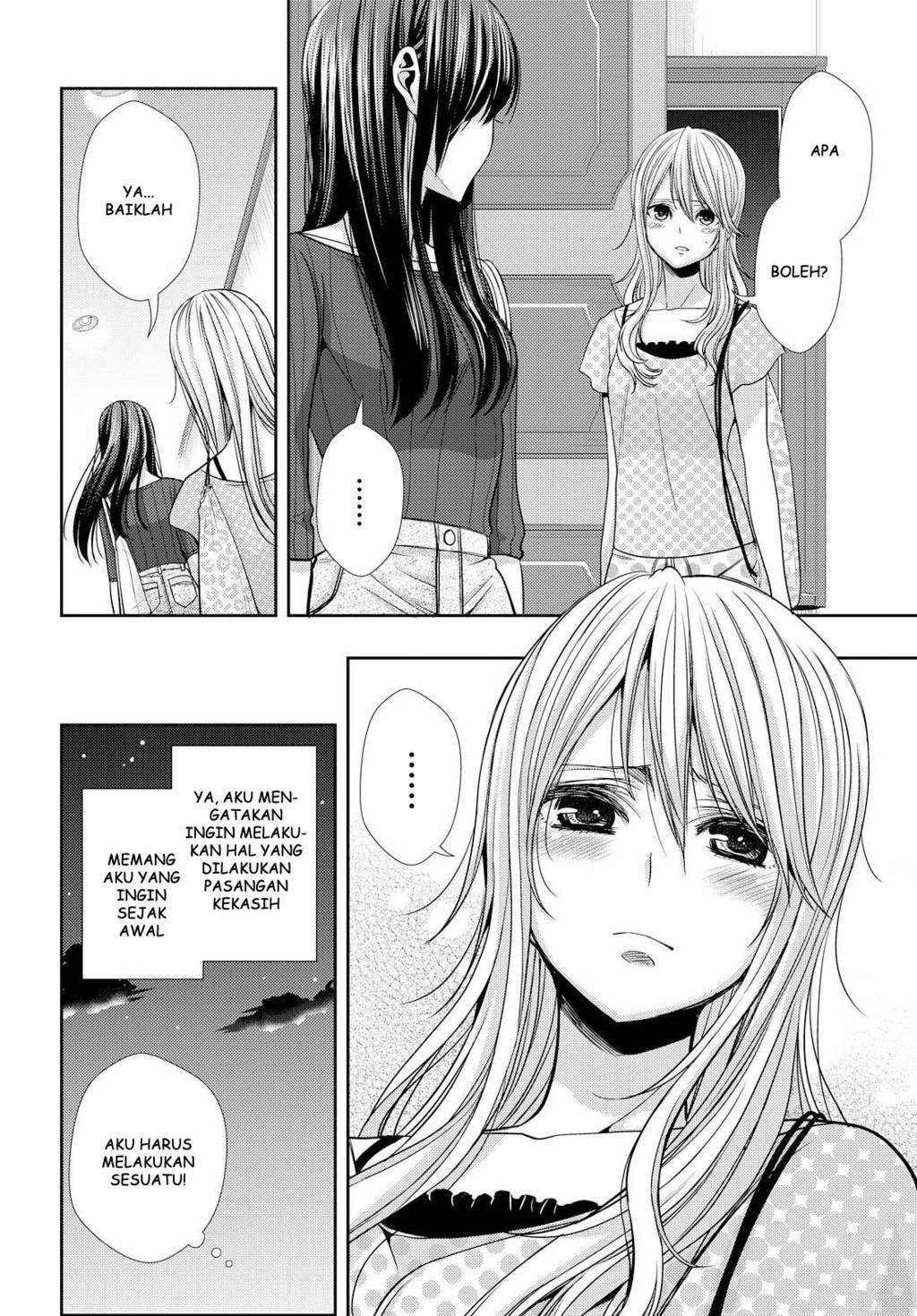 Baca Citrus+ - Chapter 32 halaman 6