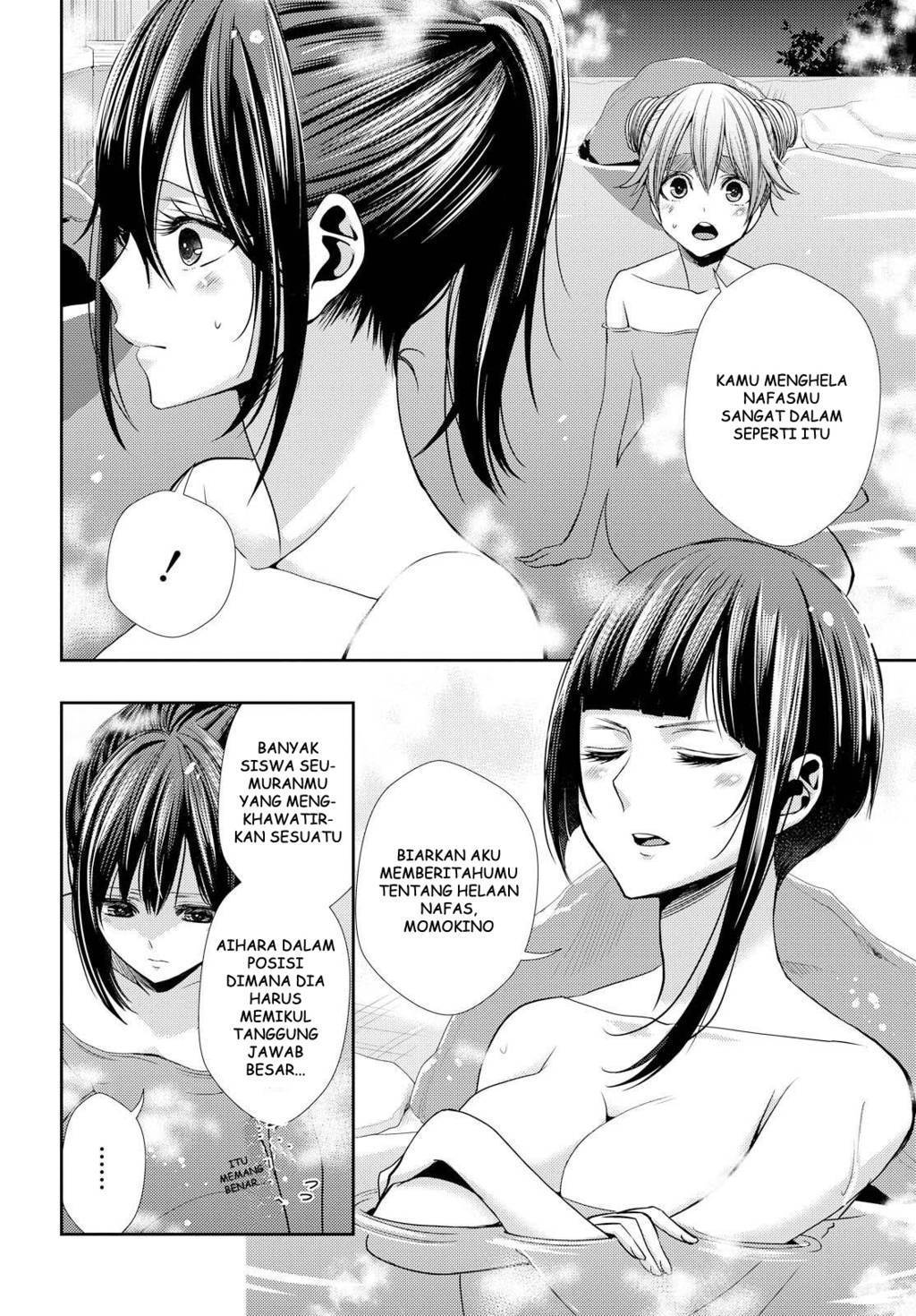 Baca Citrus+ - Chapter 32 halaman 8