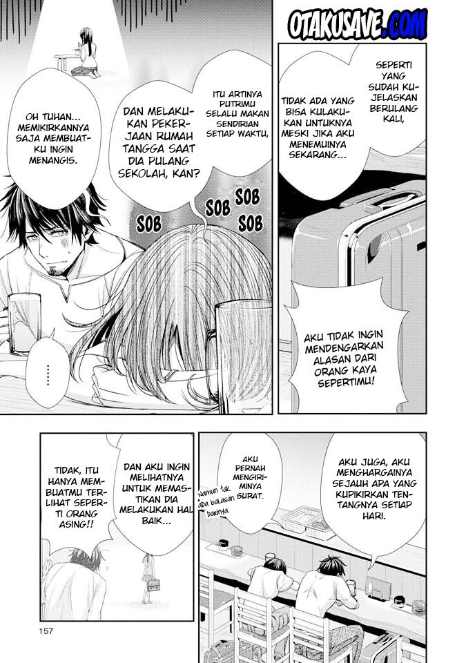 Baca Citrus+ - Chapter 33.5 halaman 3
