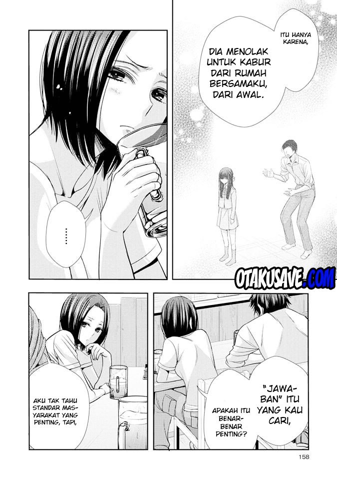 Baca Citrus+ - Chapter 33.5 halaman 4