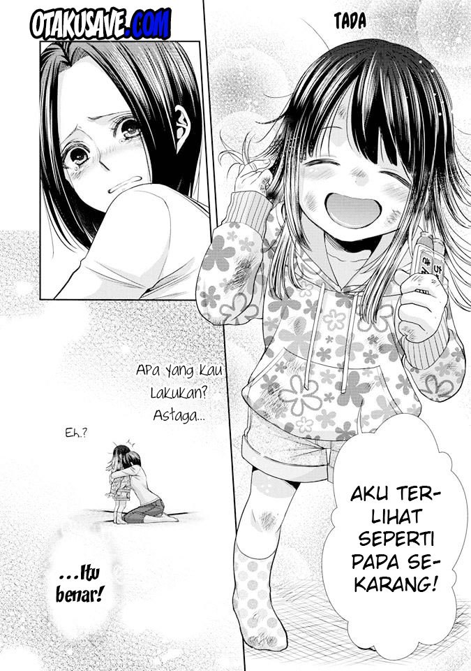 Baca Citrus+ - Chapter 33.5 halaman 6
