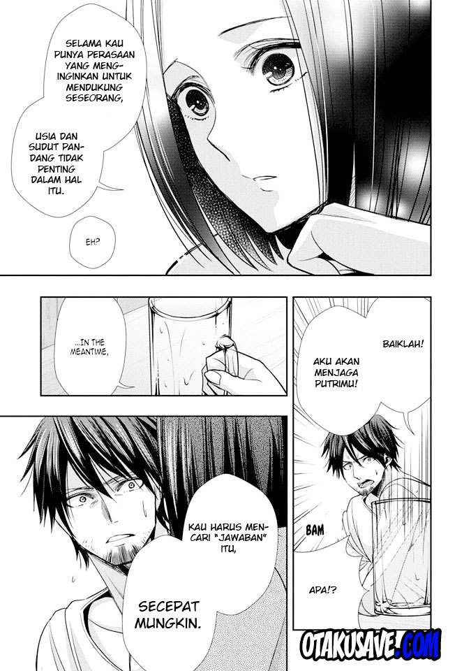 Baca Citrus+ - Chapter 33.5 halaman 7