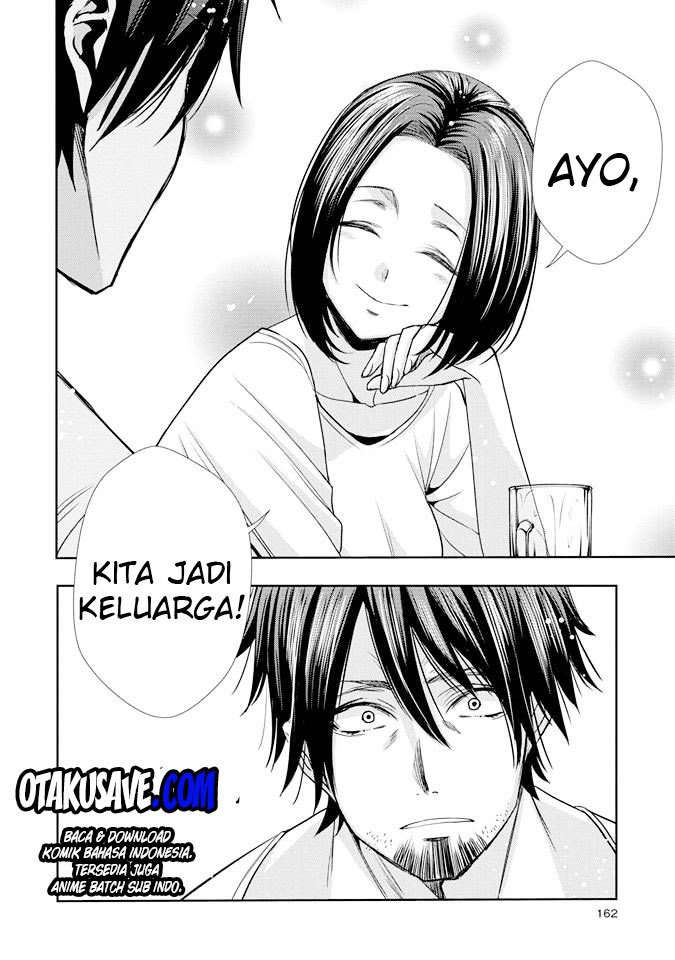 Baca Citrus+ - Chapter 33.5 halaman 8