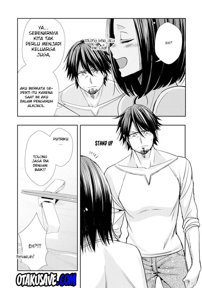 Baca Citrus+ - Chapter 33.5 halaman 9