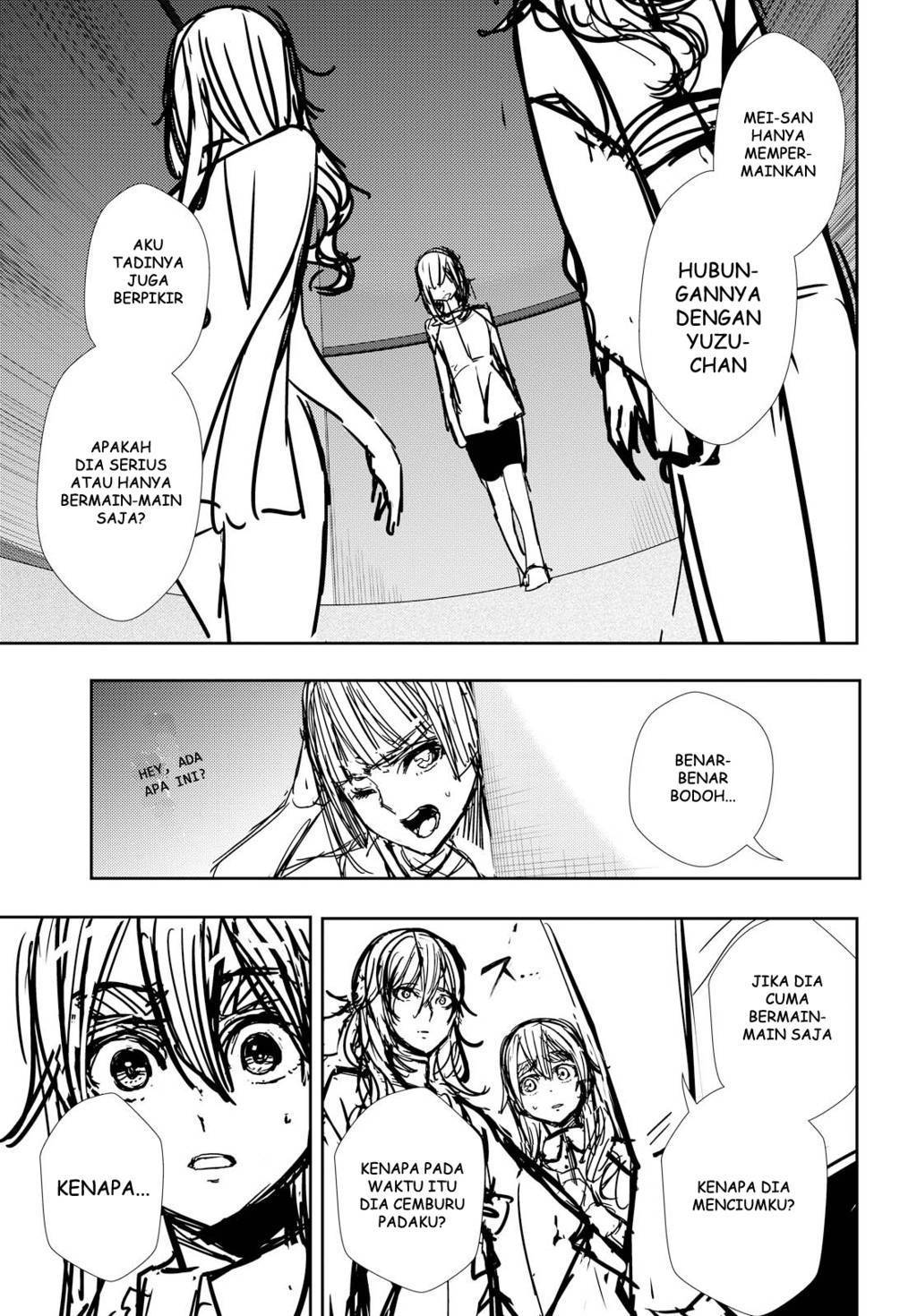 Baca Citrus+ - Chapter 33 halaman 13