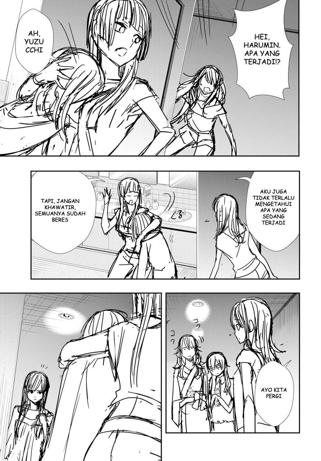 Baca Citrus+ - Chapter 33 halaman 15