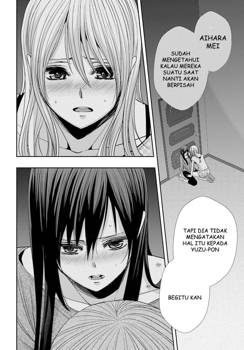 Baca Citrus+ - Chapter 33 halaman 8