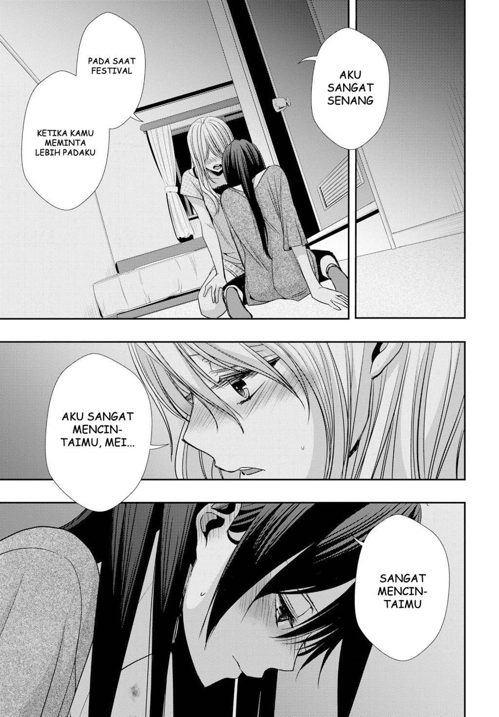 Baca Citrus+ - Chapter 33 halaman 9
